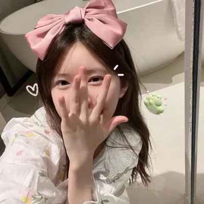 雨中的女人